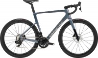 Фото - Велосипед Cannondale SuperSix EVO 1 2024 frame 44 