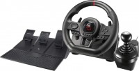Zdjęcia - Kontroler do gier Subsonic Superdrive GS 650-X Steering Wheel 