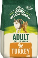 Фото - Корм для кішок James Wellbeloved Adult Cat Chicken  4 kg