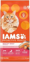 Zdjęcia - Karma dla kotów IAMS ProActive Health Adult Salmon  3.18 kg