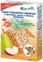 Фото - Дитяче харчування FLEUR Milk Porridge 10 175 