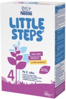 Jedzenie dla dzieci i niemowląt Little Steps 4 500 