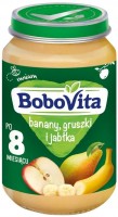 Zdjęcia - Jedzenie dla dzieci i niemowląt BoboVita Puree 8 190 
