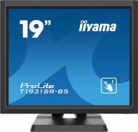 Монітор Iiyama ProLite T1931SR-B5 19 "  чорний