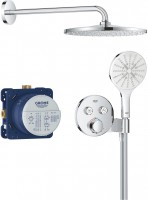 Zestaw prysznicowy Grohe Precision SmartControl 34877000 