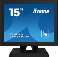 Monitor Iiyama ProLite T1531SAW-B5 15 "