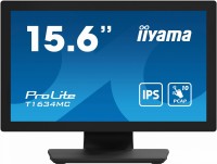Monitor Iiyama ProLite T1634MC-B1S 15.6 "  czarny