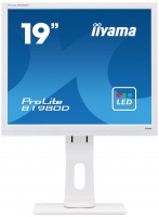 Monitor Iiyama ProLite B1980D-W1 19 "  biały