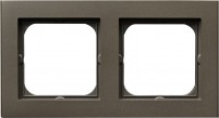 Фото - Рамка для розетки / вимикача Ospel Sonata R-2R/40 