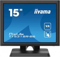 Monitor Iiyama ProLite T1531SR-B6 15 "  czarny