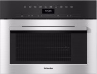 Zdjęcia - Piekarnik Miele DGM 7340 CLST 