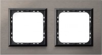 Фото - Рамка для розетки / вимикача Ospel Sonata R-2RAC/63/25 