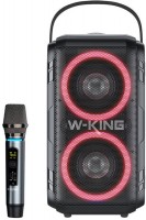 System audio W-King T9 