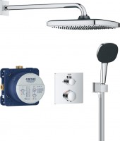 Фото - Душова система Grohe Precision Thermostat 34882000 