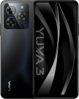 Zdjęcia - Telefon komórkowy LAVA Yuva 3 64 GB
