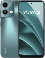 Telefon komórkowy LAVA Yuva 3 Pro 128 GB / 8 GB