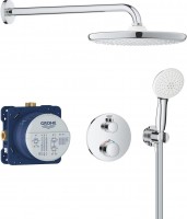 Zdjęcia - Zestaw prysznicowy Grohe Grohtherm 34872000 