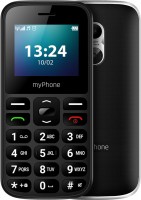 Telefon komórkowy MyPhone Halo A LTE 0 B