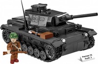 Конструктор COBI Panzer III Ausf.J 2289 