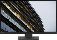Monitor Lenovo ThinkVision E24-27 23.8 "  czarny