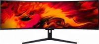 Фото - Монітор Acer Nitro EI491CURSbmiipphx 49 "  чорний