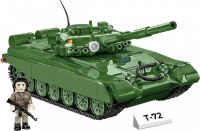 Конструктор COBI T-72 (East Germany/Soviet) 2625 