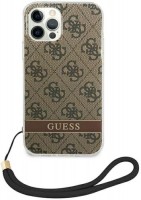 Чохол GUESS Printed Stripe for iPhone 12/12 Pro 