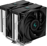 Фото - Система охолодження Deepcool AG620 Digital 