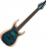 Електрогітара / бас-гітара Jackson Pro Plus Series Dinky MDK7P HT 