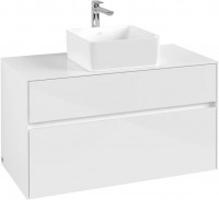 Фото - Тумба під умивальник Villeroy & Boch Collaro 100 C03800DH 