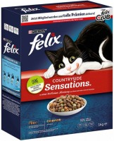 Корм для кішок Felix Countryside Sensations 1 kg 