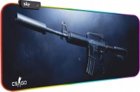 Фото - Килимок для мишки Sky Counter Strike M4A1-S 80x30 