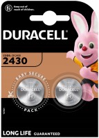 Акумулятор / батарейка Duracell  2xCR2430