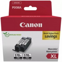 Картридж Canon PGI-570XLPGBK 0318C010 