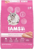 Фото - Корм для кішок IAMS ProActive Health Sensitive Digestion Turkey  5.89 kg