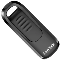 Фото - USB-флешка SanDisk Ultra Slider USB Type-C 64 ГБ