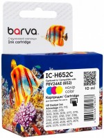 Zdjęcia - Wkład drukujący Barva IC-H652C 