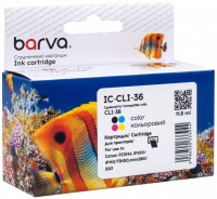 Zdjęcia - Wkład drukujący Barva IC-CLI-36 