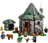 Zdjęcia - Klocki Lego Hagrids Hut An Unexpected Visit 76428 