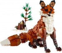 Фото - Конструктор Lego Forest Animals Red Fox 31154 