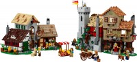 Фото - Конструктор Lego Medieval Town Square 10332 