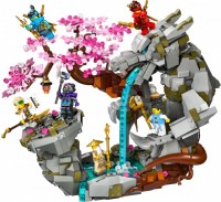 Zdjęcia - Klocki Lego Dragon Stone Shrine 71819 