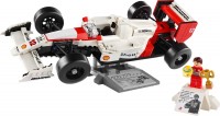 Klocki Lego McLaren MP4/4 and Ayrton Senna 10330 