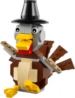 Klocki Lego Thanksgiving Turkey 40091 