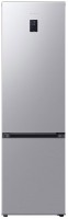 Холодильник Samsung RB38C672ESA сріблястий