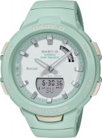 Фото - Наручний годинник Casio Baby-G BSA-B100CS-3A 