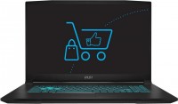 Zdjęcia - Laptop MSI Bravo 17 D7VE (D7VE-077XPL)