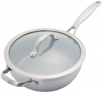 Сковорідка Green Pan Venice Pro CC000015-001 24 см  нержавіюча сталь