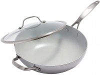 Сковорідка Green Pan Venice Pro CC002258-001 30 см  нержавіюча сталь