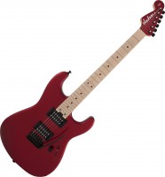 Zdjęcia - Gitara Jackson USA Signature Gus G. San Dimas 